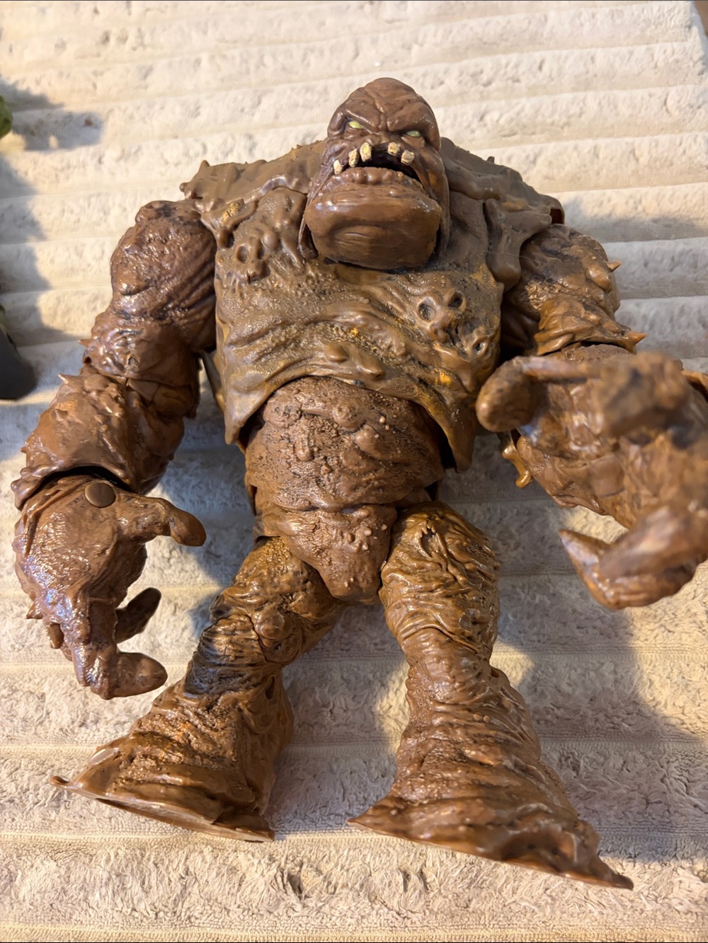 DC comics Clayface Action Figure - Kids Toys